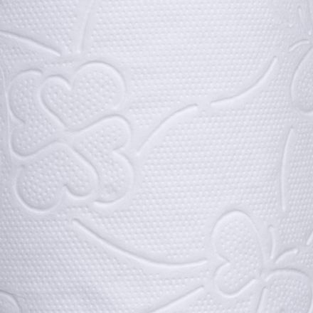 Бумага туалетная Luscan Deluxe 3-слойная белая (8 рулонов в упаковке)