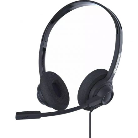 Гарнитура проводная Accutone MB220 3.5mm (ZE-MB220-RU) Гарнитура проводная Accutone MB220 3.5mm (ZE-MB220-RU)