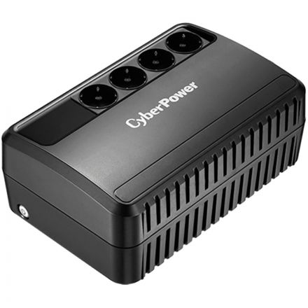 ИБП CyberPower Line-Interactive BU1000E 1000VA/600W (4 EURO)