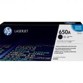 Картридж лазерный HP 650A CE270A чер. для CLJ CP5525 Картридж лазерный HP 650A CE270A чер. для CLJ CP5525