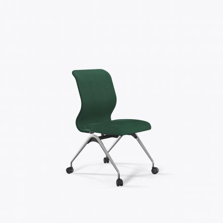 Кресло Sit 8 Mr4-4 - Vivaldi /Uh00/Wh12(F53.W01) Зеленый