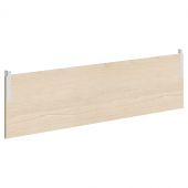 Фронтальная панель подвесная XGDST 147.1 Бук Тиара/Нержавеющая сталь 1300х350х18 XTEN GLOSS Фронтальная панель подвесная XGDST 147.1 Бук Тиара/Нержавеющая сталь 1300х350х18 XTEN GLOSS