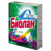 Порошок стиральный Биолан Color Автомат 350гр