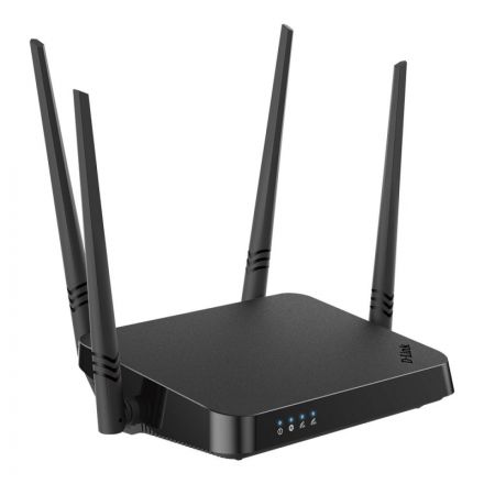 Маршрутизатор D-Link, Wireless AC1200 Dual-Band Router (DIR-822/RU/E1A) Маршрутизатор D-Link, Wireless AC1200 Dual-Band Router (DIR-822/RU/E1A)