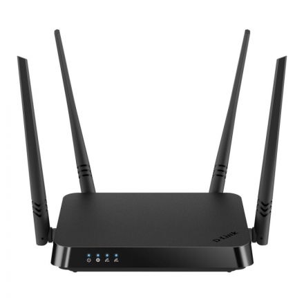 Маршрутизатор D-Link, Wireless AC1200 Dual-Band Router (DIR-822/RU/E1A) Маршрутизатор D-Link, Wireless AC1200 Dual-Band Router (DIR-822/RU/E1A)