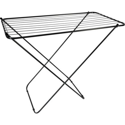 Сушилка для белья VEPSMANN VN-415,напольная,10м,чёрный Сушилка для белья VEPSMANN VN-415,напольная,10м,чёрный