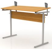 Парта регулируемая с механизмом Ш-304 М (4-6)