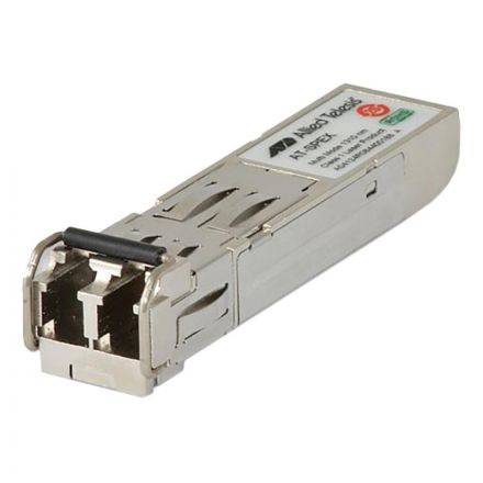 Трансивер Allied Telesis AT-SPEX 2km MMF 1000Base SmallForm Pluggable - Hot