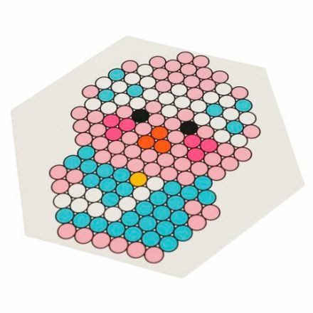 Аквамозаика, 100 бусин, АССОРТИ, МУЛЬТИ АРТ