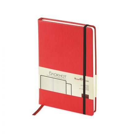 Блокнот А5 100 Л MEGAPOLIS VELVET НА РЕЗИНКЕ (КРАСНЫЙ) 3-525/06 Блокнот А5 100 Л MEGAPOLIS VELVET НА РЕЗИНКЕ (КРАСНЫЙ) 3-525/06