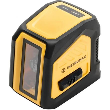 Уровень лазерный профессиональный INSTRUMAX  LINEPRO CROSS