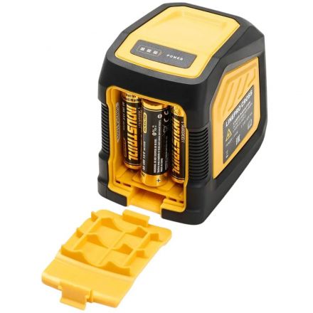 Уровень лазерный профессиональный INSTRUMAX  LINEPRO CROSS