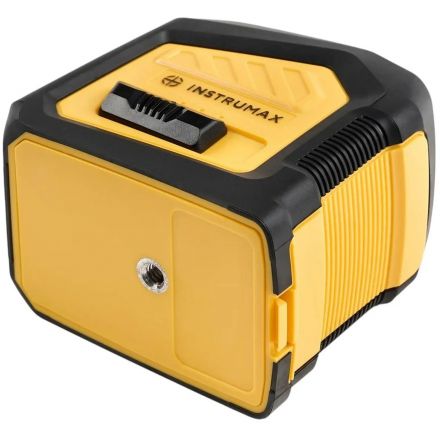 Уровень лазерный профессиональный INSTRUMAX  LINEPRO CROSS