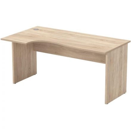 Стол Easy One левый (874,875) дуб сонома Ш1600 Г900 Стол Easy One левый (874,875) дуб сонома Ш1600 Г900