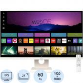Монитор LG (27SR50F-W)27/FHD/IPS/60Hz/250cd/5ms/HDMI Монитор LG (27SR50F-W)27/FHD/IPS/60Hz/250cd/5ms/HDMI