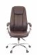 Кресло Everprof Long TM Экокожа Коричневый