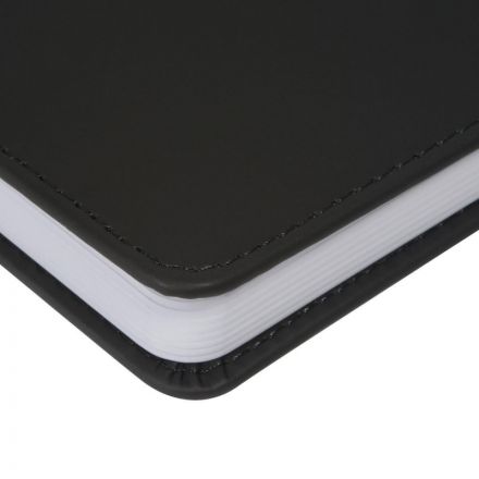 Ежедневник недатированный А6+ 112 х 155 мм Velvet черный 272 стр. 3-495/04 Ежедневник недатированный А6+ 112 х 155 мм Velvet черный 272 стр. 3-495/04