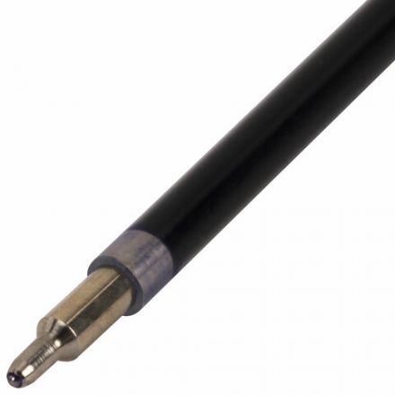 Стержень шариковый масляный BRAUBERG 135 мм, СИНИЙ, игольчатый узел 0,7 мм, линия письма 0,5 мм, 170401