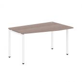 Стол эргономичный XSCT 149(R) Дуб Сонома/Белый 1400х900х750 XTEN-S Стол эргономичный XSCT 149(R) Дуб Сонома/Белый 1400х900х750 XTEN-S