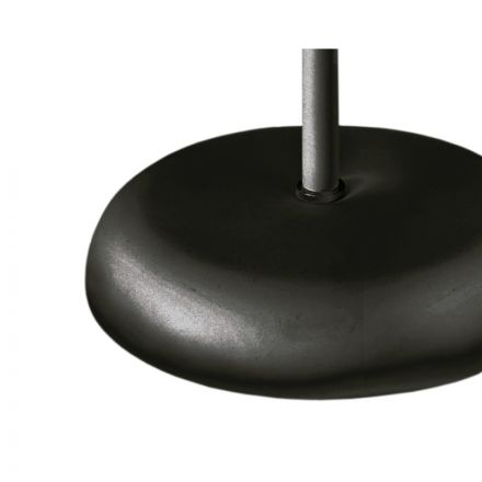 Торшер Camelion KD-795 черный, LED, 7Вт, 4 ур.ярк,