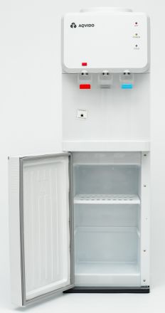 Кулер для воды с электронным охлаждением AQVIDO YLRS-N3, белый