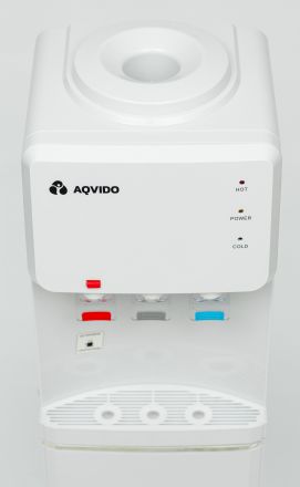 Кулер для воды с электронным охлаждением AQVIDO YLRS-N3, белый