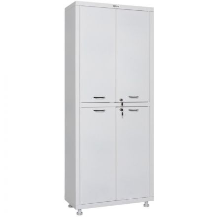 Шкаф медицинский Hilfe МД 2 1670/SS (металл, 700x320x1755 мм)