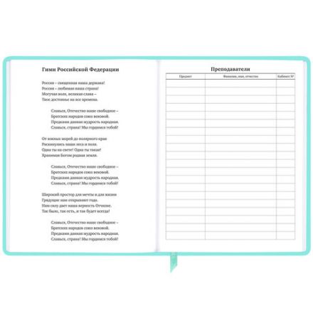 Дневник 1-11 класс 48 л., кожзам SoftTouch (твердая с поролоном), фольга, BRAUBERG, "Leopard", 106576