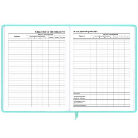 Дневник 1-11 класс 48 л., кожзам SoftTouch (твердая с поролоном), фольга, BRAUBERG, "Leopard", 106576