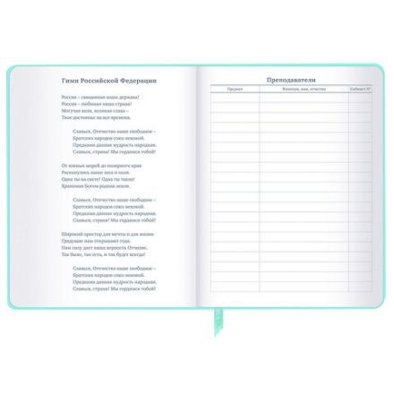 Дневник 1-11 класс 48 л., кожзам SoftTouch (твердая с поролоном), фольга, BRAUBERG, "Leopard", 106576