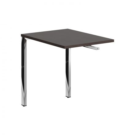 Брифинг приставка XGB 860.1 Легно темный/Нержавеющая сталь 800х600х750 XTEN GLOSS Брифинг приставка XGB 860.1 Легно темный/Нержавеющая сталь 800х600х750 XTEN GLOSS