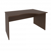 Riva Стол криволинейный правый А.СА-2 (R) Венге 1400*900*750