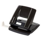 Дырокол металлический BRAUBERG "ULTRA", до 20 листов, черный, 228758 Дырокол металлический BRAUBERG "ULTRA", до 20 листов, черный, 228758