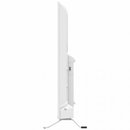 Телевизор TOPDEVICE TDTV43CS03U_WE, 43'' (109 см), 3840x2160, 4K, 16:9, YaOS, Wi-Fi, Bluetooth, белый