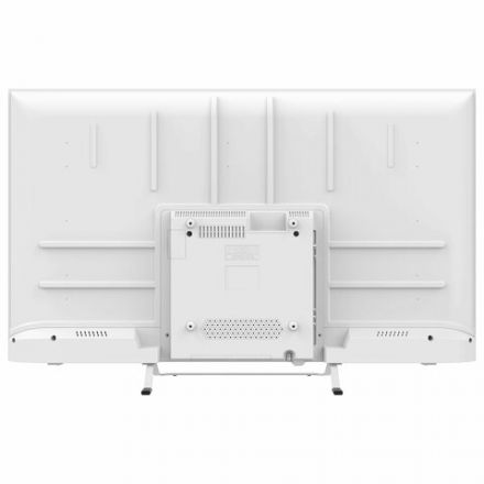 Телевизор TOPDEVICE TDTV43CS03U_WE, 43'' (109 см), 3840x2160, 4K, 16:9, YaOS, Wi-Fi, Bluetooth, белый