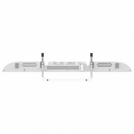 Телевизор TOPDEVICE TDTV43CS03U_WE, 43'' (109 см), 3840x2160, 4K, 16:9, YaOS, Wi-Fi, Bluetooth, белый