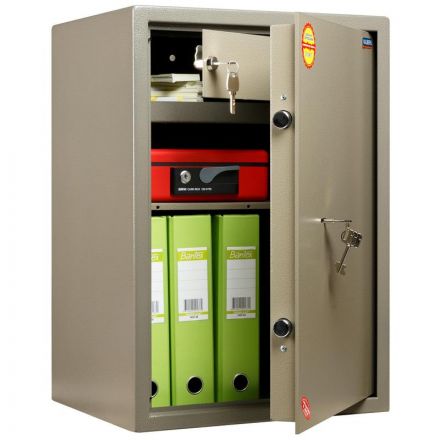 Сейф мебельный Valberg ASM-63 T с трейзером (ключевой замок) Сейф мебельный Valberg ASM-63 T с трейзером (ключевой замок)