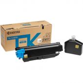 Тонер-картридж Kyocera TK-5280C гол. для P6235/6635 Тонер-картридж Kyocera TK-5280C гол. для P6235/6635