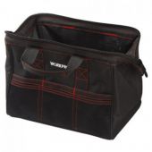 Сумка для инструмента с ремнем, пластиковое дно 42х23,5х27 Dr.IRON(DR1025) Сумка для инструмента с ремнем, пластиковое дно 42х23,5х27 Dr.IRON(DR1025)