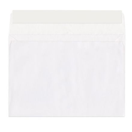 Конверты С4 (229х324 мм), отрывная лента, 100 г/м2, КОМПЛЕКТ 500 шт., 41773 Конверты С4 (229х324 мм), отрывная лента, 100 г/м2, КОМПЛЕКТ 500 шт., 41773