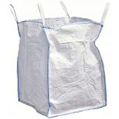 Биг Бэг 4х стропный 95х95х130 см, верх открытый; низ глухой 1200 кг СПб