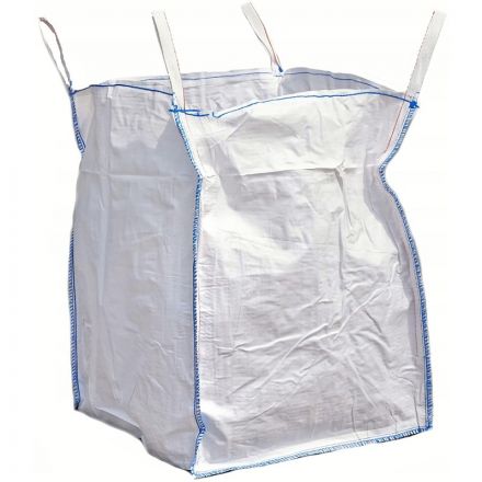 Биг Бэг 4х стропный 95х95х130 см, верх открытый; низ глухой 1200 кг СПб