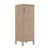 Шкаф-колонка средняя с глухой дверью B 421.6(R) Дуб Девон 475х450х1286 BORN