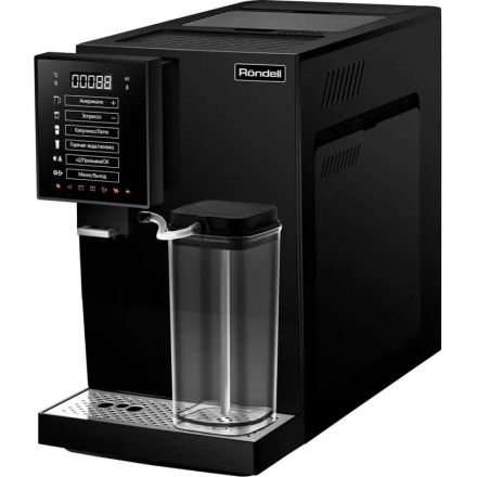 Кофемашина Rondell RDE-1118 1350Вт черный