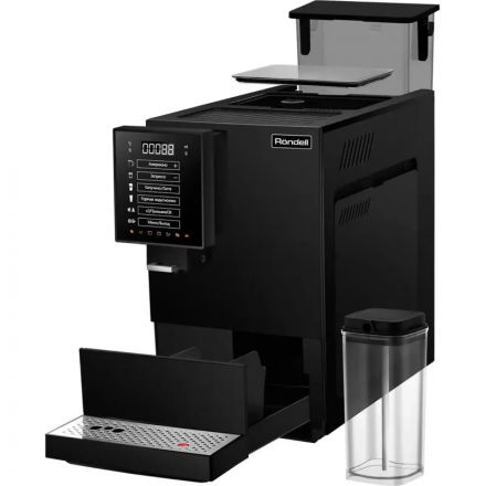 Кофемашина Rondell RDE-1118 1350Вт черный