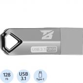 Флеш-память BigTech UFD037 USB3.1, 128 ГБ Флеш-память BigTech UFD037 USB3.1, 128 ГБ