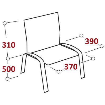 Стул UP_Неон каркас хром, к/з черный Z11 Стул UP_Неон каркас хром, к/з черный Z11