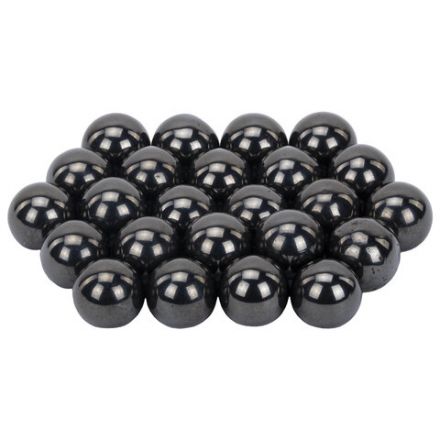 Игра настольная логическая "Магнитный бой", 24 магнита, доска 28х28 см, ЗОЛОТАЯ СКАЗКА, 665894