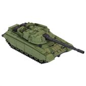 Танк игрушечный "Барс", пластиковый, 42,5x16,5x11,5 см, НОРДПЛАСТ, 252 Танк игрушечный "Барс", пластиковый, 42,5x16,5x11,5 см, НОРДПЛАСТ, 252