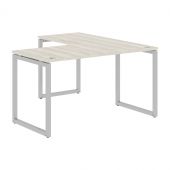 Стол угловой XQCT 1415 Сосна Эдмонт/Алюминий 1400х1500х750 XTEN-Q Стол угловой XQCT 1415 Сосна Эдмонт/Алюминий 1400х1500х750 XTEN-Q